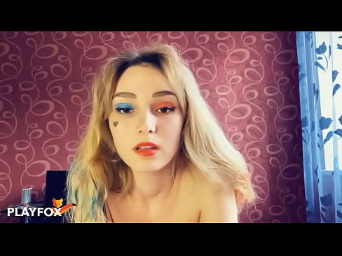 ❤️ Des lunettes de réalité virtuelle magiques m'ont permis de faire l'amour avec Harley Quinn ☑ Porno dur at us ☑