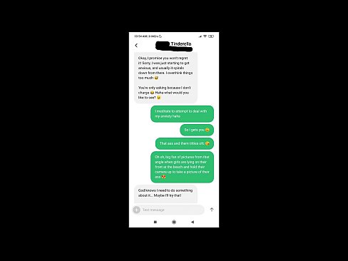 ❤️ J'ai ajouté un nouveau PAWG de Tinder à mon harem ( parler à Tinder inclus) ☑ Porno dur at us ☑